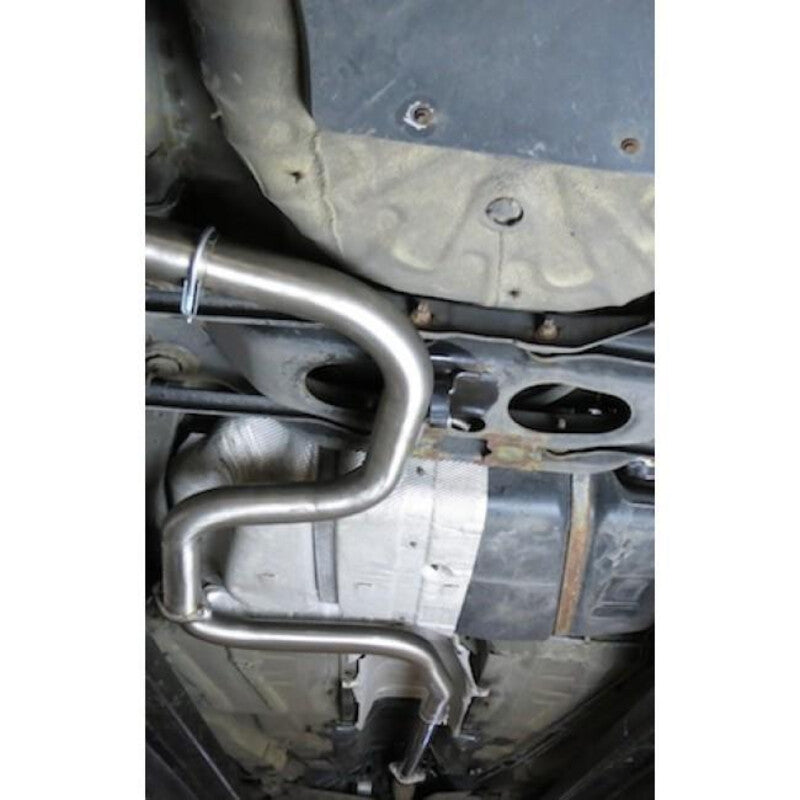 Carica immagine in Galleria Viewer, Linea di Scarico "Catback" Cobra per Ford Mondeo ST 2.0 &amp; 2.2L TDCi
