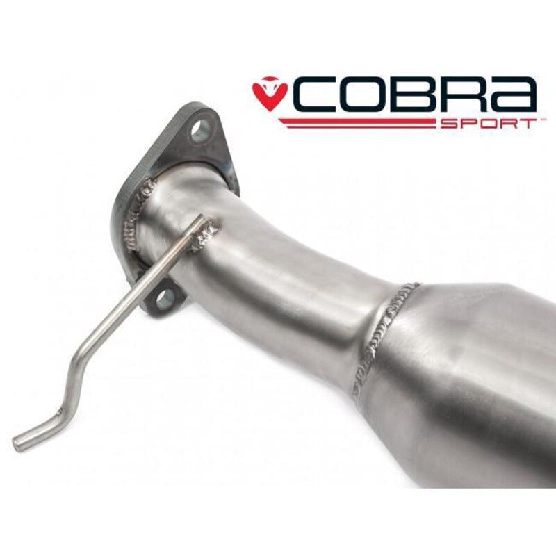 Carica immagine in Galleria Viewer, Front Pipe Cobra per Ford Fiesta ST150 MK6 - Strada
