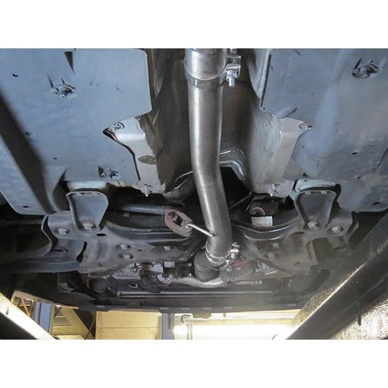 Carica immagine in Galleria Viewer, Linea di Scarico "Catback" Cobra per Seat Ibiza FR 1.4L TSI (10-14)
