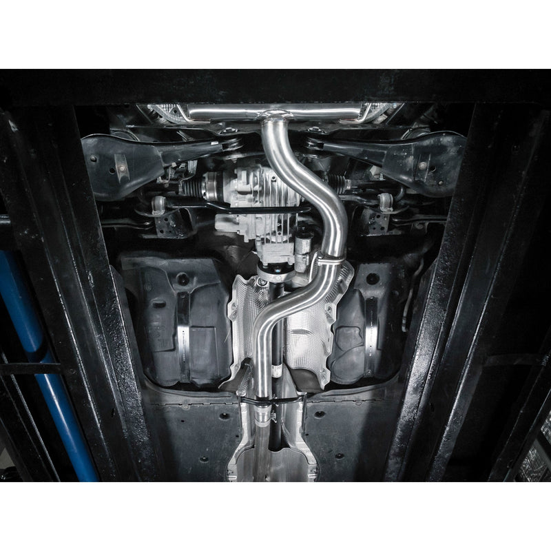 Carica immagine in Galleria Viewer, Linea di Scarico Completa Cobra per Audi S3 8Y Sportback (2020+) - con Valvola, Race
