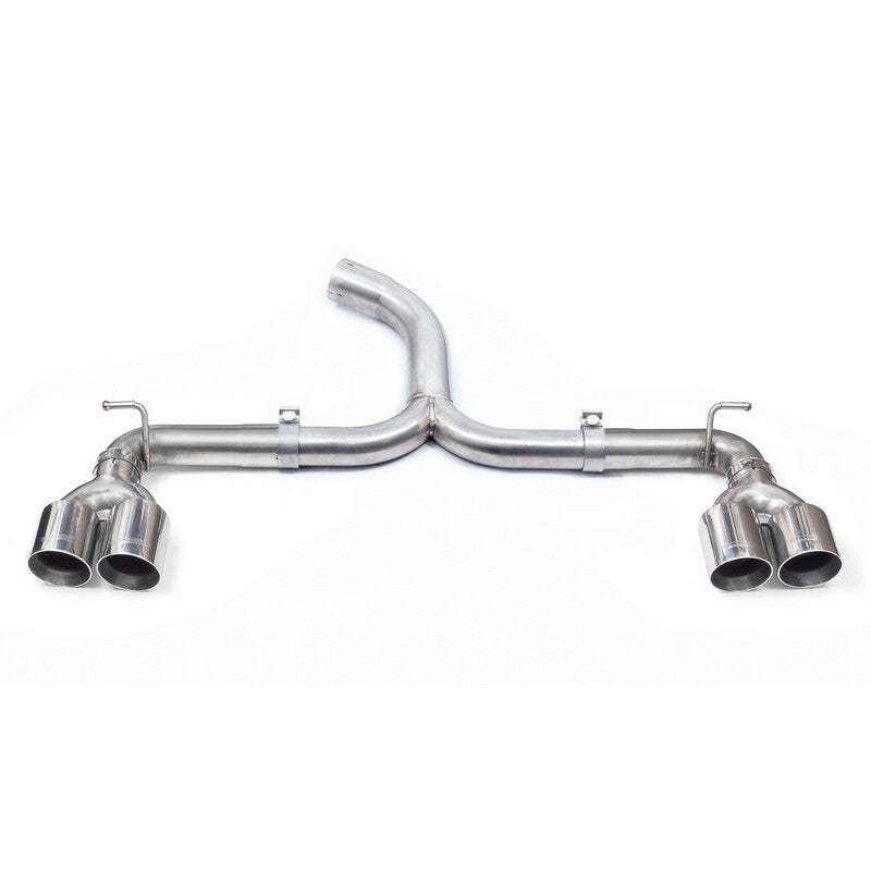 Carica immagine in Galleria Viewer, Silenziatore Cobra a Quattro Uscite per VW Golf 7 GTI 2.0L TSI (12-17) - Race
