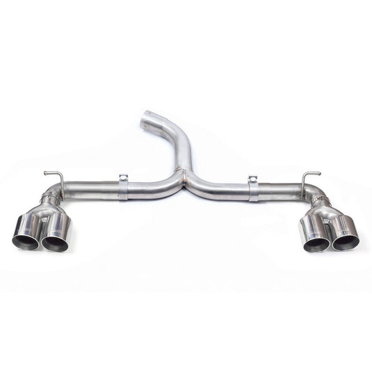 Silenziatore Cobra a Quattro Uscite per VW Golf 7 GTI 2.0L TSI (12-17) - Race