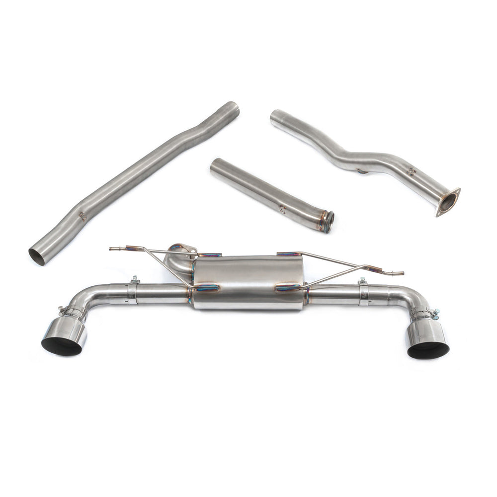 Linea di Scarico "Catback" Cobra per BMW M135i F40 (2019+)