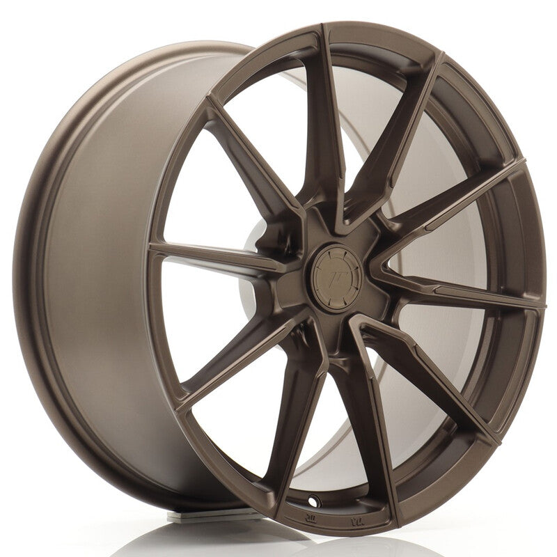 Cerchio Japan Racing SL-02 Super Light 9x18 foratura su misura 5 fori ET20-51 - Bronzo