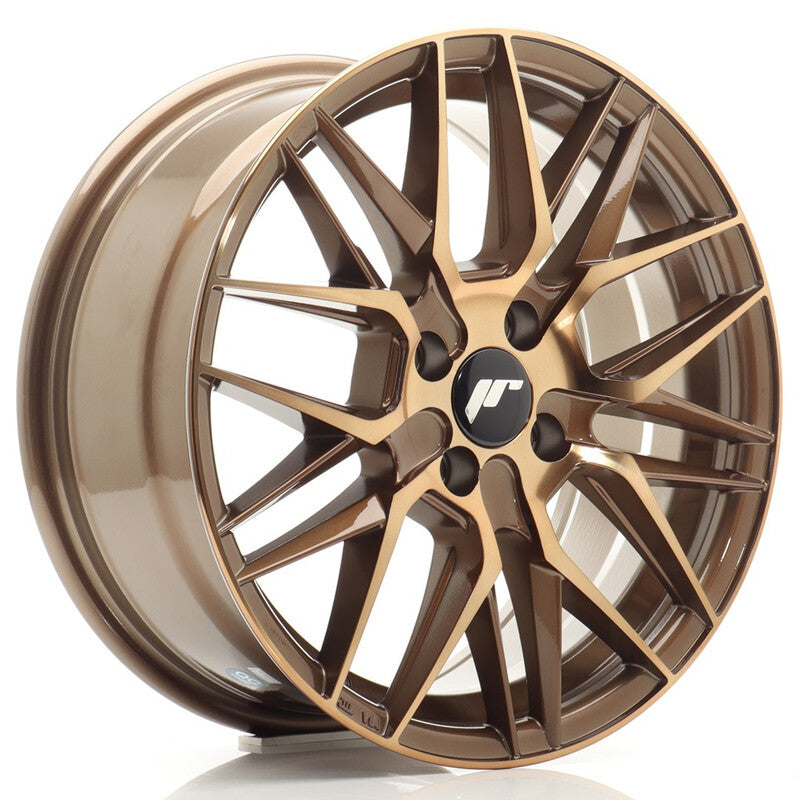 Cerchio Japan Racing JR-28 7x16 4x100 ET40 - Bronzo