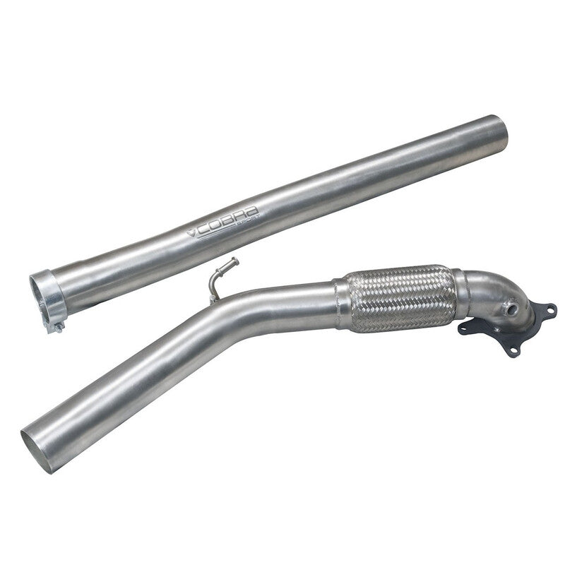 Carica immagine in Galleria Viewer, Front Pipe Cobra per VW Golf 5 GTI 2.0L TFSI (04-09)
