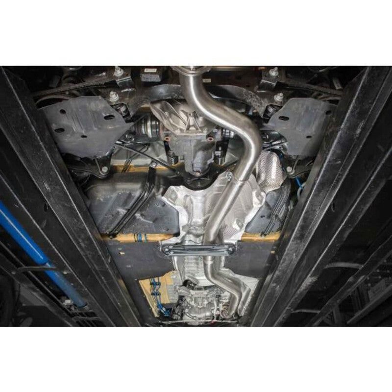 Linea di Scarico "Catback" Cobra per BMW M140i Manuale F20 & F21 (16-19)