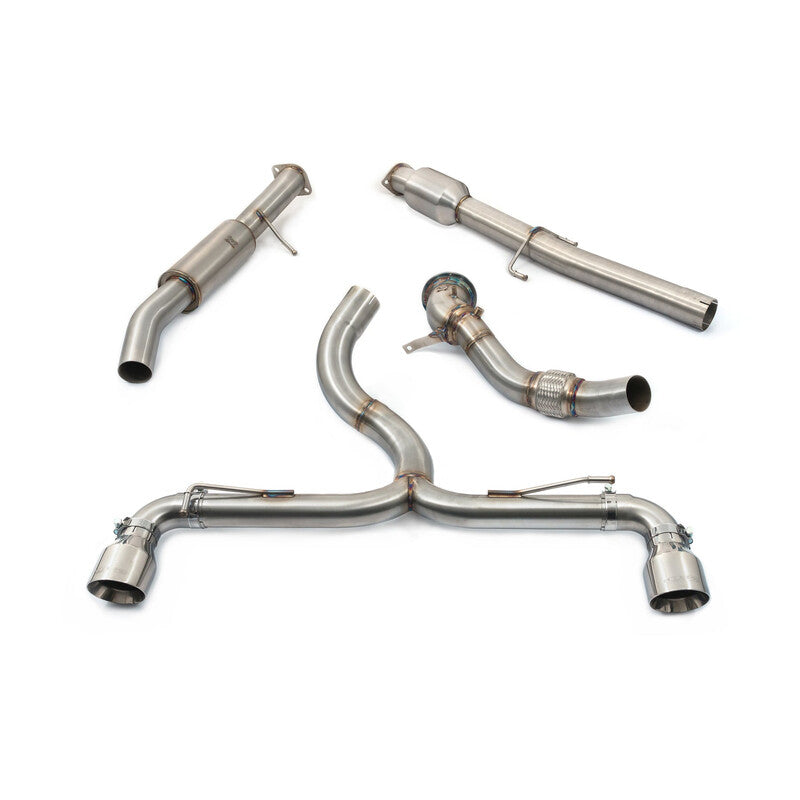 Carica immagine in Galleria Viewer, Linea di Scarico Completa "Turboback" Cobra per Toyota Yaris GR (2020+)
