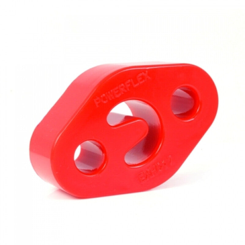 Silent Block Powerflex Universale per Linea di Scarico - 55 x 30 mm