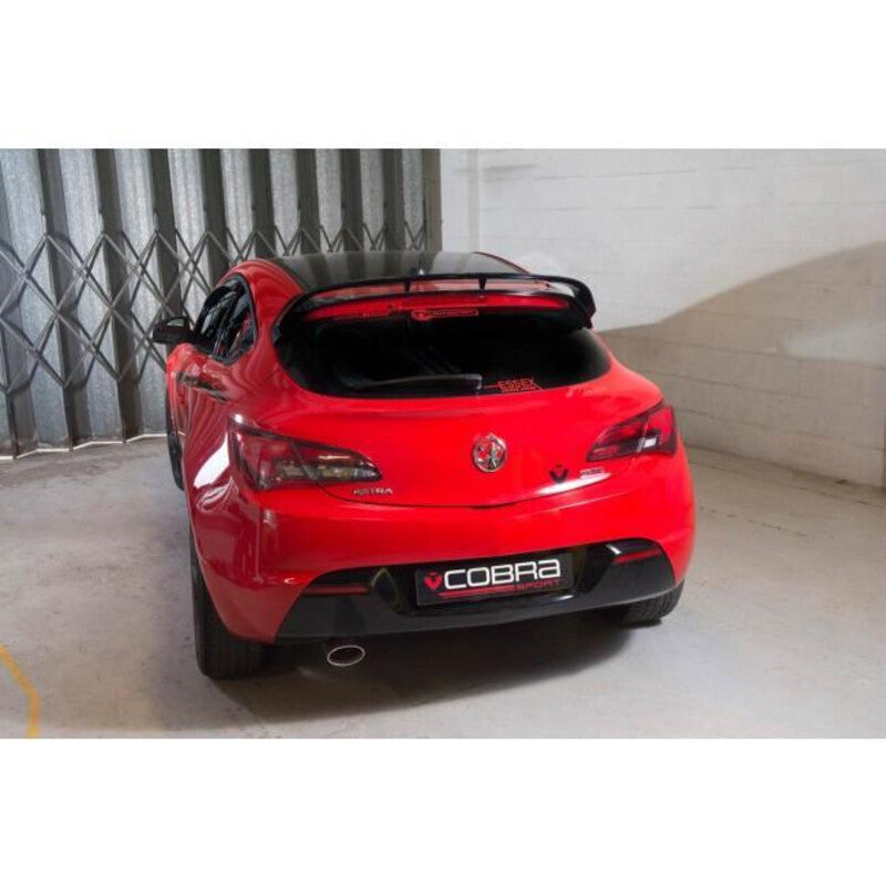 Carica immagine in Galleria Viewer, Linea di Scarico "Catback" Cobra per Opel Astra J GTC 1.6L Turbo (09-15)
