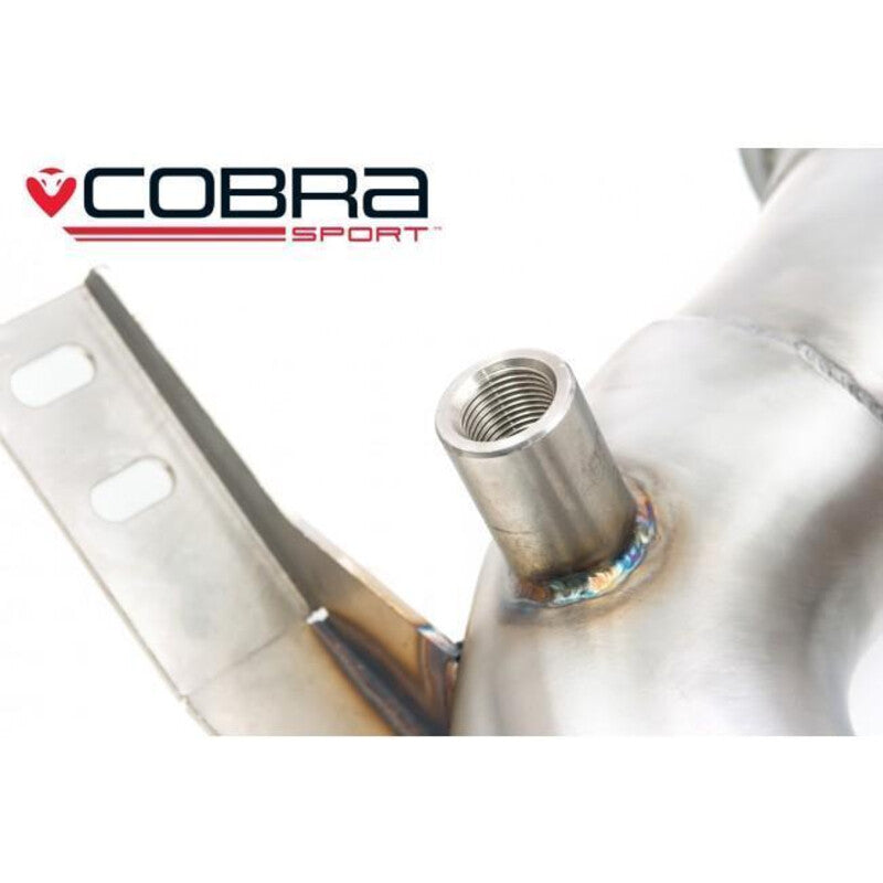 Downpipe Cobra per Mini Cooper S F56 (14-18)