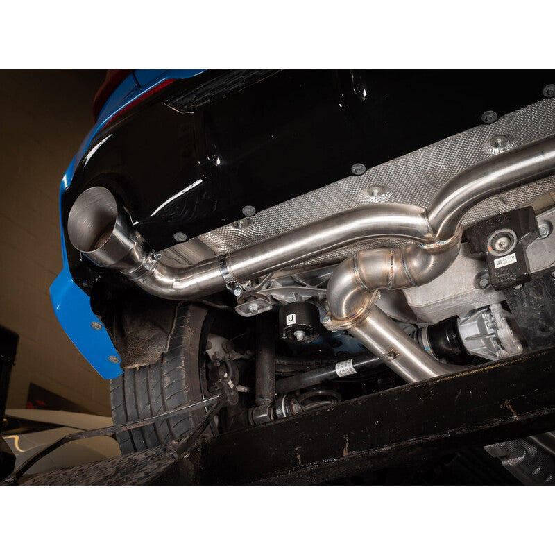 Carica immagine in Galleria Viewer, Linea di Scarico Completa Turboback "Venom Box Delete" Cobra per BMW M135i F40 (2019+)

