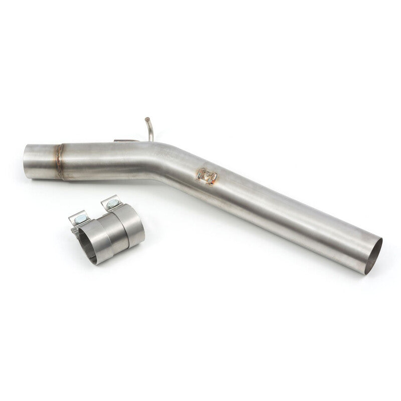 Carica immagine in Galleria Viewer, Eliminazione di Risonatore Tubo Intermedio Cobra per VW Golf 7 R Station Wagon (12-18)
