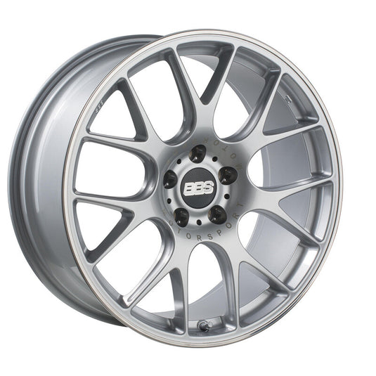 Cerchio BBS CH-R 10,5x20 5x112 ET25 - Argento lucido