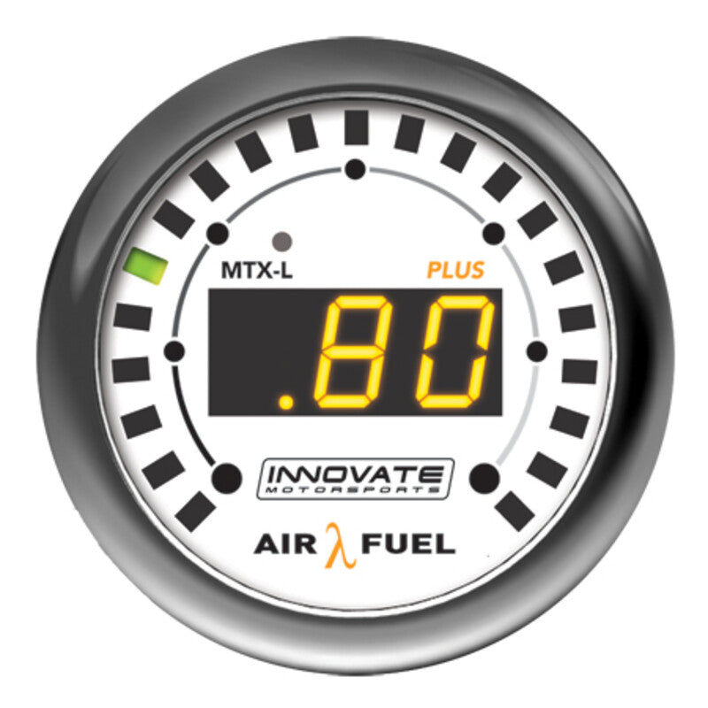 Analizzatore AFR Innovate MTX-L+ (Manometro AFR + Sonda O2 Wideband)