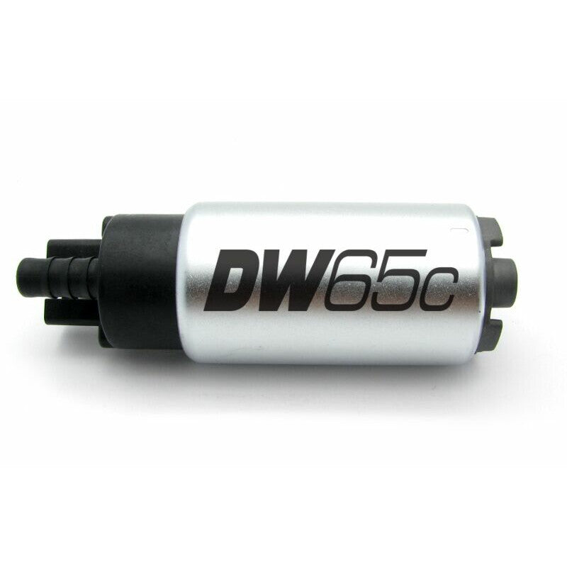 Carica immagine in Galleria Viewer, Pompa Benzina Deatschwerks DW65C 265 L/h E85 per Mitsubishi Lancer Evo 10, Mazda 3 &amp; 6 MPS, Honda Civic FK (12-16)...
