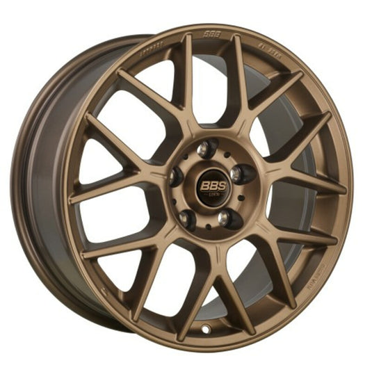 Cerchio BBS XR 8x18 5x114.3 ET40 - Bronzo