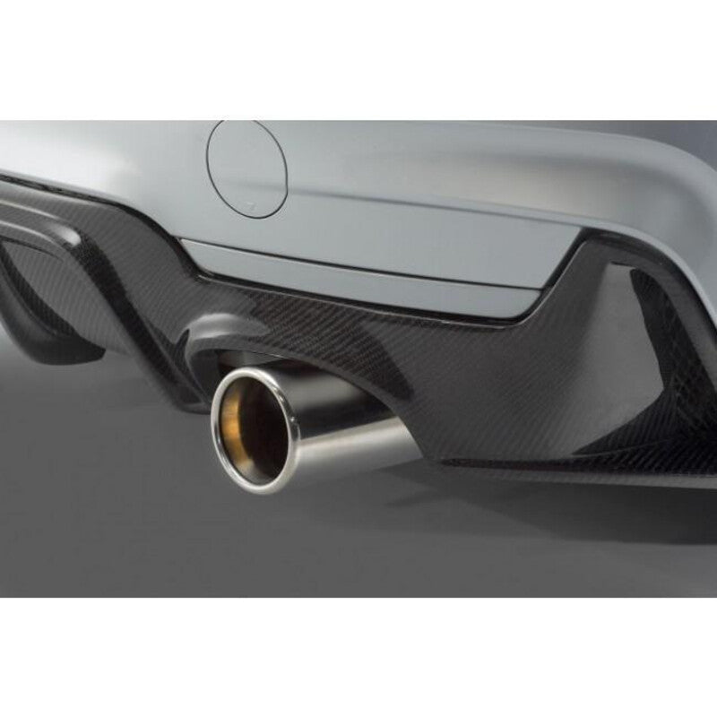 Carica immagine in Galleria Viewer, Silenziatore "Style 440i" Cobra per BMW 435d F32, F33 &amp; F36 (13-20)
