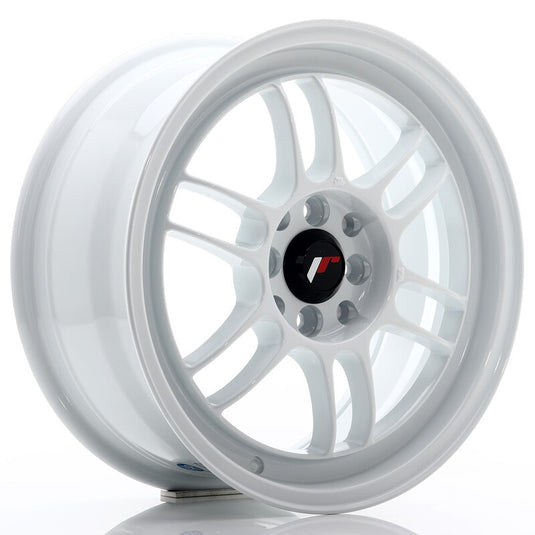 Cerchio Japan Racing JR-7 7x16 4x100/4x114.3 ET38 - Bianco