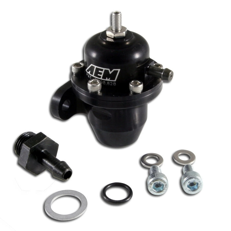 Regolatore Pressione Benzina AEM per Honda D15B/Z, D16Z, B16A, B18B/C, B20A, B21A, F22A