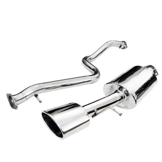Linea di Scarico "Catback" Cobra per Seat Leon Cupra R 1M (02-05)