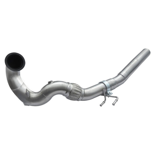 Front Pipe Cobra per Seat Leon Cupra 5F 280-300 CV (14-18)