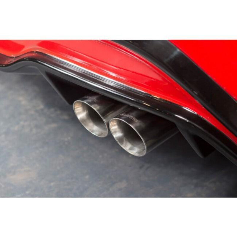 Carica immagine in Galleria Viewer, Linea di Scarico "Catback" Cobra per Ford Fiesta ST 1.0L Ecoboost MK7
