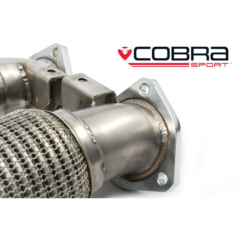 Carica immagine in Galleria Viewer, Downpipe Cobra per Audi RS3 8V (15-20)
