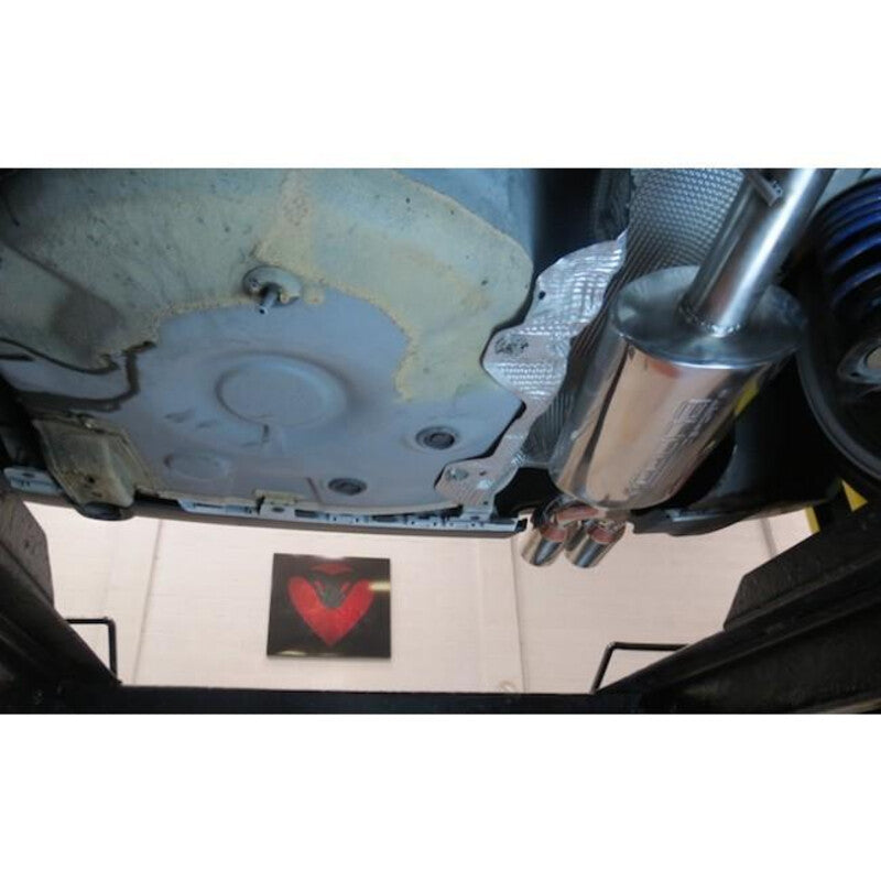 Carica immagine in Galleria Viewer, Linea di Scarico "Catback" Cobra per VW Polo 6R GTI 1.4L TSI (10-14)
