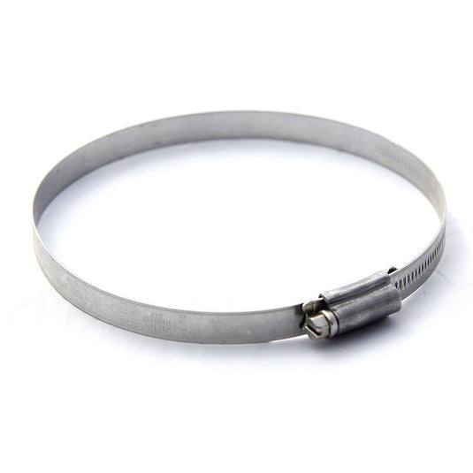 Fascetta Inox Ø120-140 mm