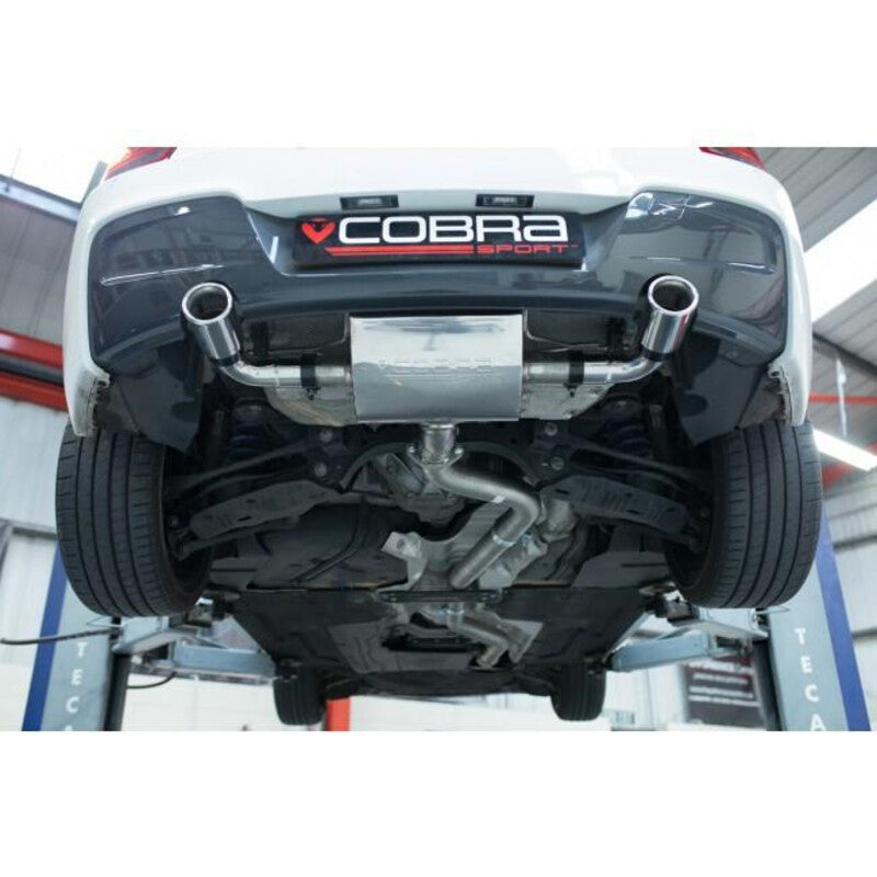 Carica immagine in Galleria Viewer, Linea di Scarico "Catback" Cobra per BMW M135i F20 &amp; F21 (12-16)
