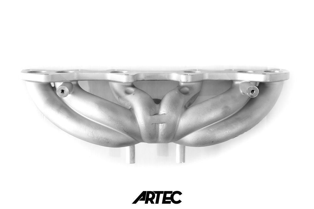 Collettore di Scarico Artec Low Mount V-Band per Toyota 1JZ VVT-i