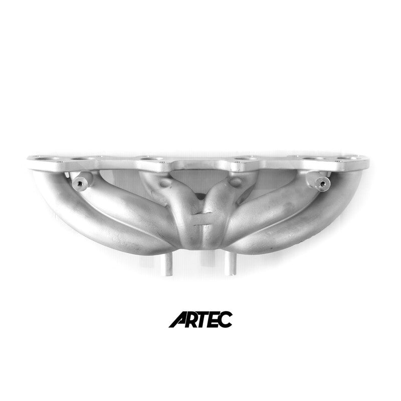 Carica immagine in Galleria Viewer, Collettore di Scarico Artec Low Mount V-Band per Toyota 1JZ VVT-i
