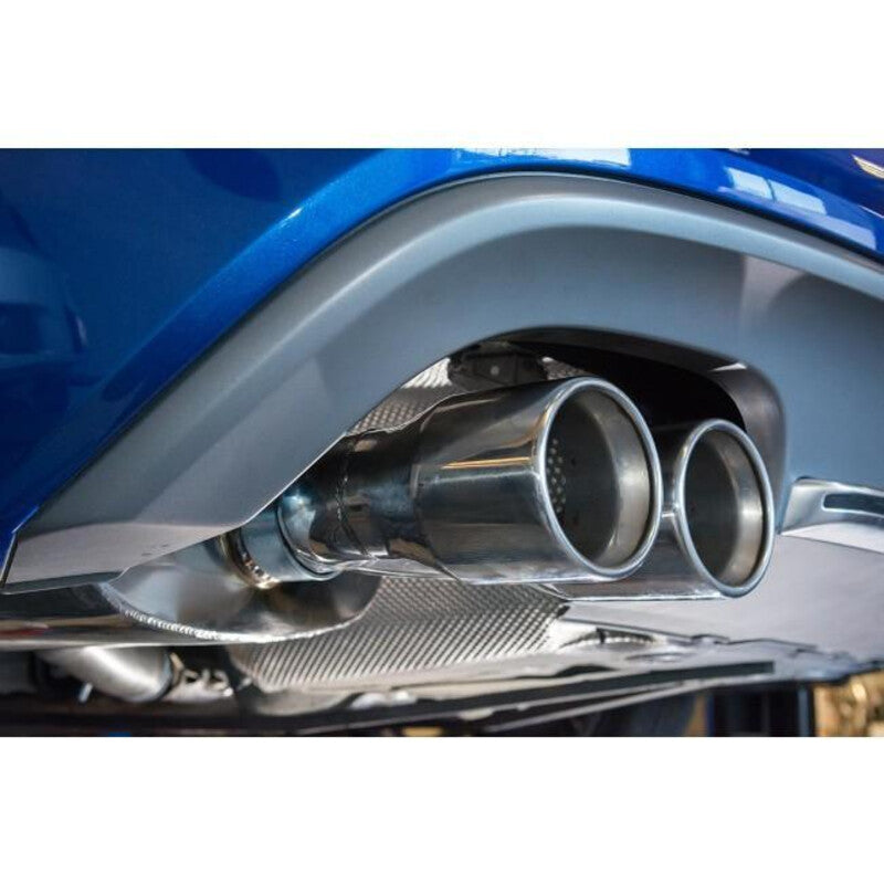 Silenziatore Cobra per Audi S5 B8 3.0L TFSI (07-16)