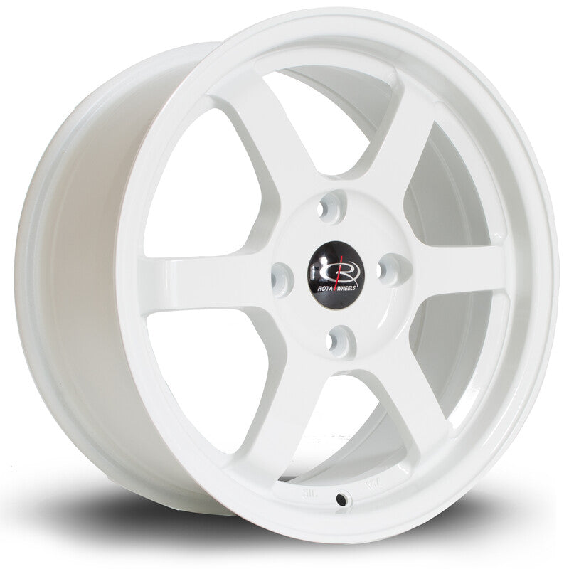 Cerchio Rota Grid 7x16 4x114.3 ET40
