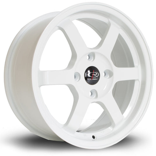 Cerchio Rota Grid 7x16 4x114.3 ET40