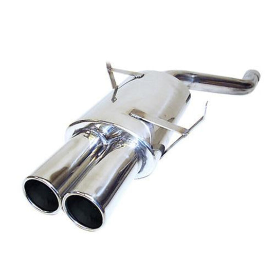 Silenziatore Cobra per BMW 323i E46
