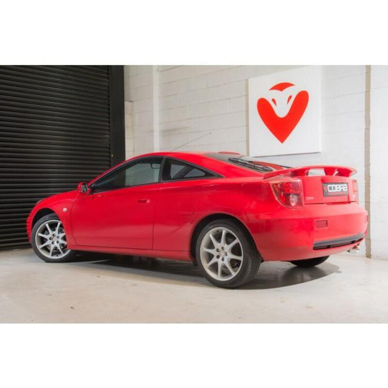 Carica immagine in Galleria Viewer, Linea di Scarico "Catback" Cobra per Toyota Celica T23 143 CV (99-06)
