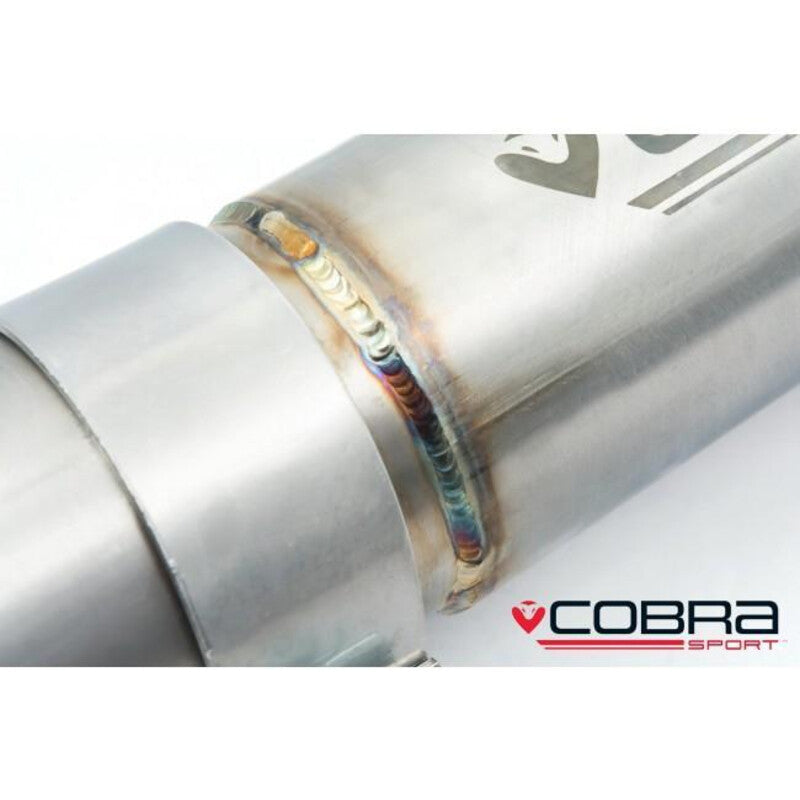 Carica immagine in Galleria Viewer, Eliminazione di Risonatore Cobra per Audi S3 8V (13-18)
