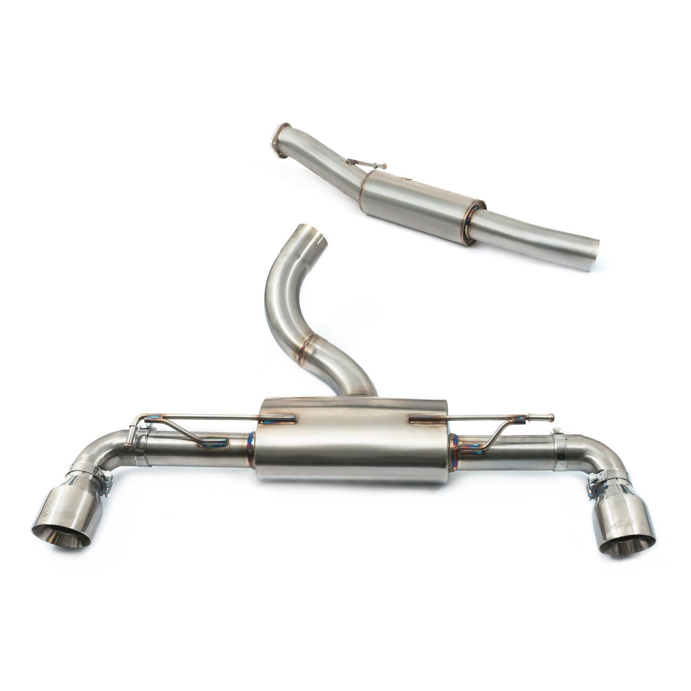 Linea di Scarico Completa Cobra per Toyota Yaris GR (2020+)