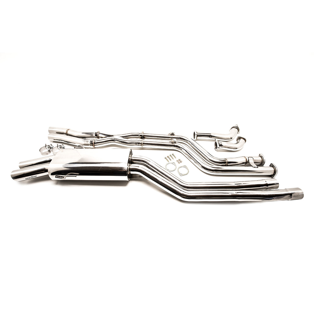Linea di Scarico Completa DS V2 per BMW E36