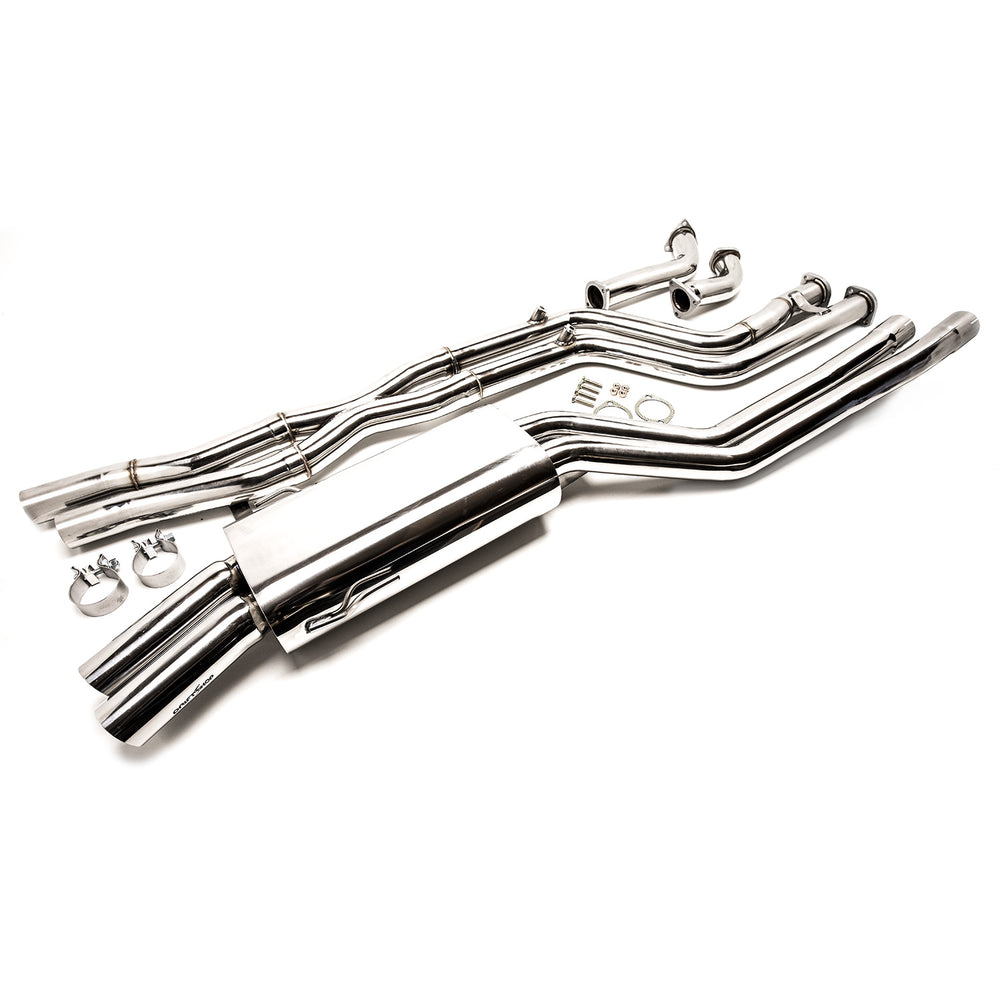 Linea di Scarico Completa DS V2 per BMW E36