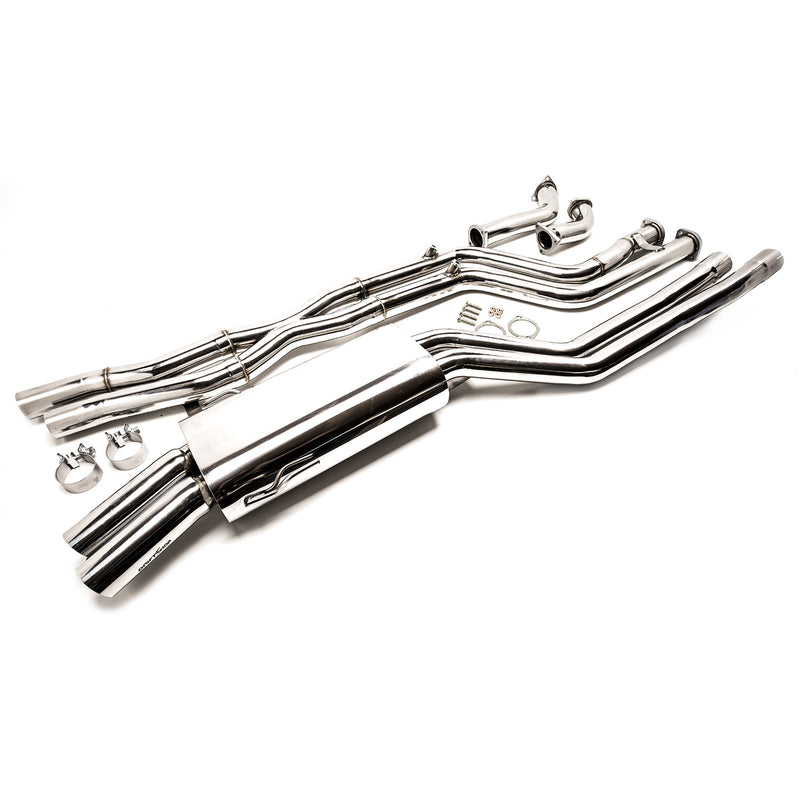 Carica immagine in Galleria Viewer, Linea di Scarico Completa DS V2 per BMW E36
