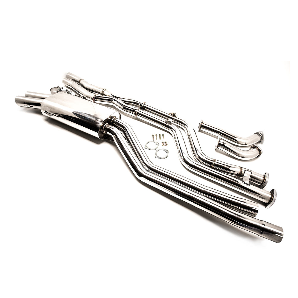 Linea di Scarico Completa DS V2 per BMW E36