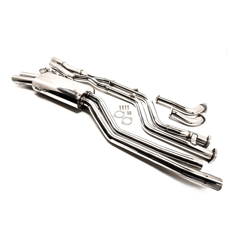 Carica immagine in Galleria Viewer, Linea di Scarico Completa DS V2 per BMW E36
