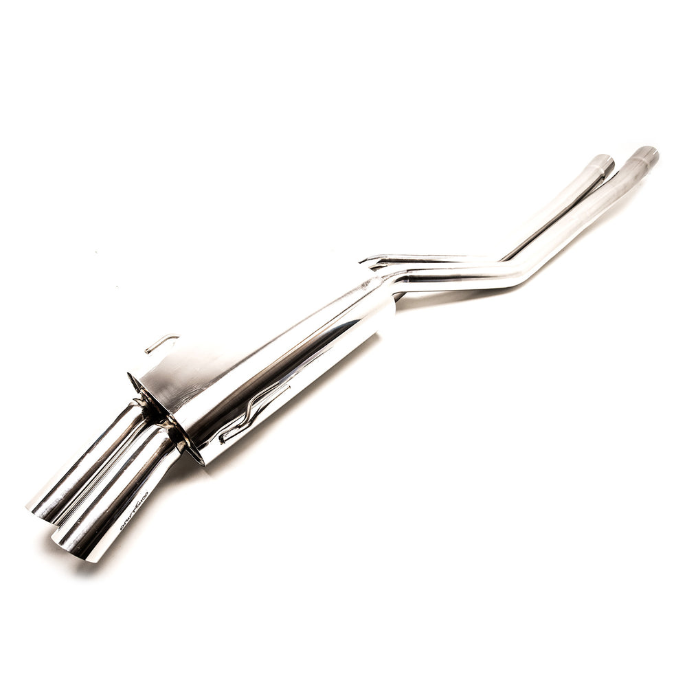 Linea di Scarico Completa DS V2 per BMW E36