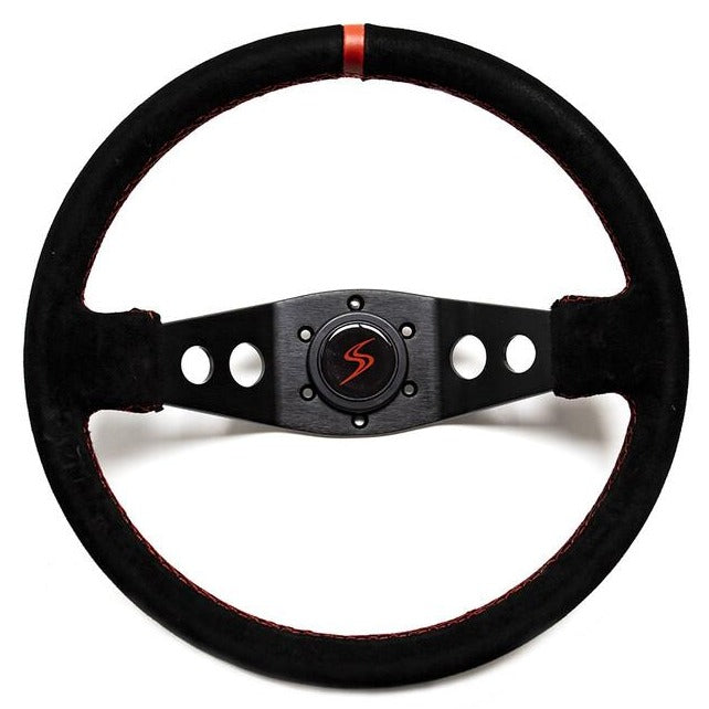 Volante SPEED A CALICE - Scamosciato