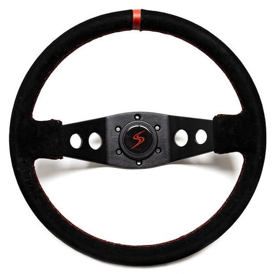 Volante SPEED A CALICE - Scamosciato