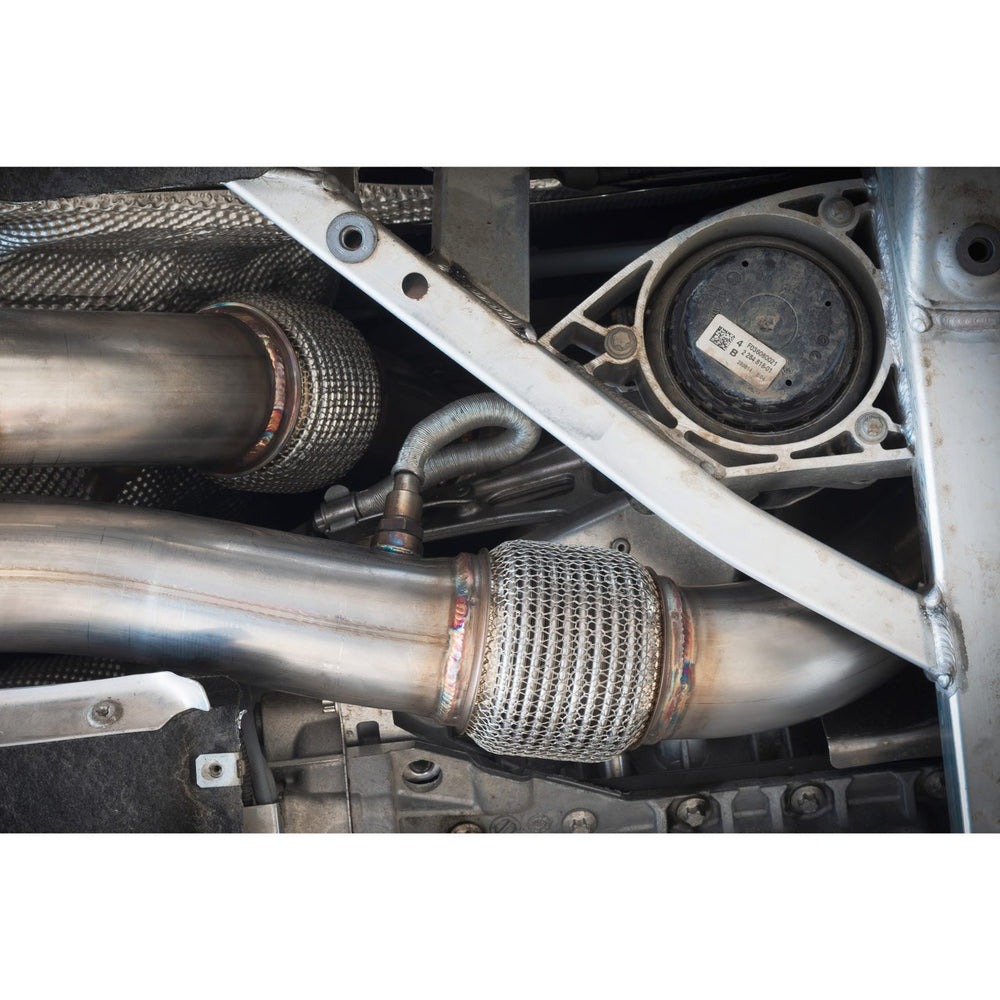 Decatalizzatore Primario Cobra per BMW M4 F82