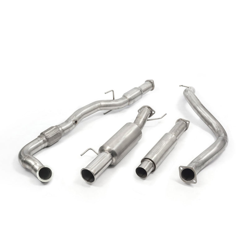 Carica immagine in Galleria Viewer, Linea di Scarico Completa "Turboback" Cobra per Opel Corsa D 1.6L SRI (07-09)
